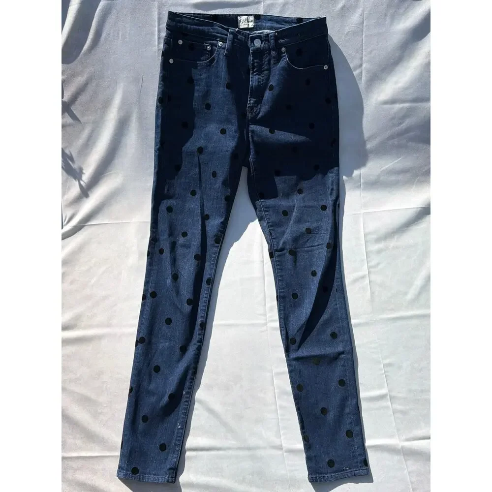 J. Crew crew size